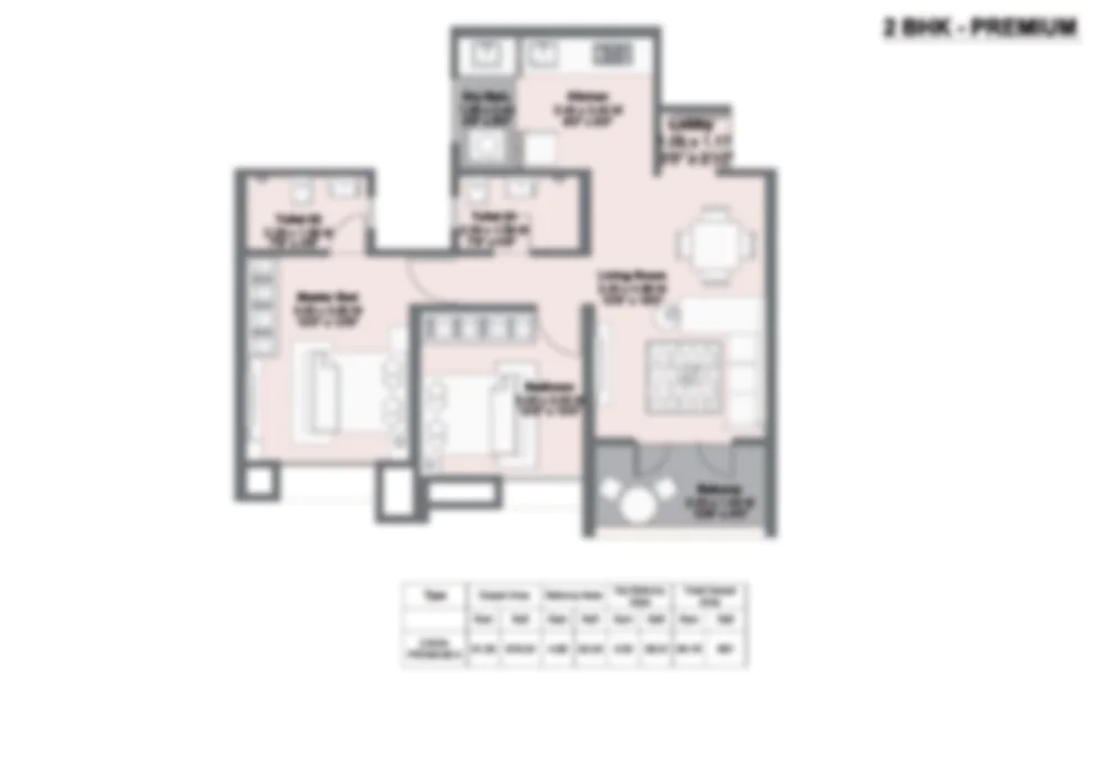 2 BHK