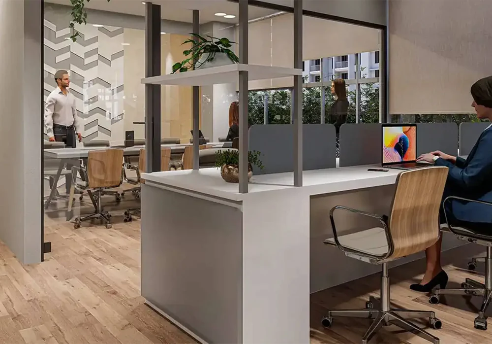Smart Working Pods