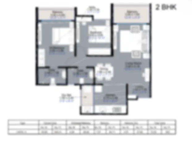 2 BHK